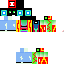 Vista previa del PNG de skin