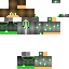 Vista previa del PNG de skin