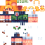 Vista previa del PNG de skin