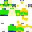 Vista previa del PNG de skin