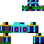Vista previa del PNG de skin
