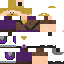 Vista previa del PNG de skin