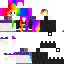 Vista previa del PNG de skin