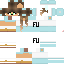 Vista previa del PNG de skin