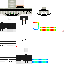 Vista previa del PNG de skin