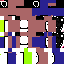 Vista previa del PNG de skin