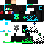 Vista previa del PNG de skin
