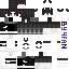 Vista previa del PNG de skin