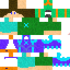 Vista previa del PNG de skin