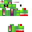 Vista previa del PNG de skin