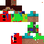 Vista previa del PNG de skin