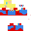 Vista previa del PNG de skin