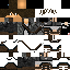 Vista previa del PNG de skin