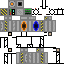Vista previa del PNG de skin