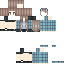 Vista previa del PNG de skin