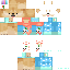 Vista previa del PNG de skin