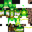 Vista previa del PNG de skin