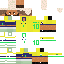 Vista previa del PNG de skin