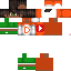 Vista previa del PNG de skin