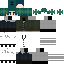Vista previa del PNG de skin