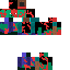 Vista previa del PNG de skin