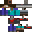 Vista previa del PNG de skin