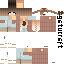 Vista previa del PNG de skin