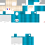 Vista previa del PNG de skin