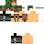Vista previa del PNG de skin