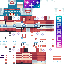 Vista previa del PNG de skin