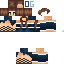 Vista previa del PNG de skin