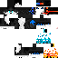 Vista previa del PNG de skin