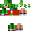 Vista previa del PNG de skin