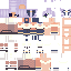 Vista previa del PNG de skin