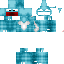 Vista previa del PNG de skin