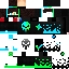 Vista previa del PNG de skin