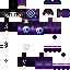 Vista previa del PNG de skin