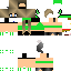 Vista previa del PNG de skin