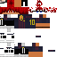 Vista previa del PNG de skin