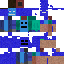Vista previa del PNG de skin