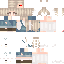 Vista previa del PNG de skin