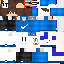 Vista previa del PNG de skin