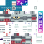 Vista previa del PNG de skin