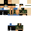 Vista previa del PNG de skin