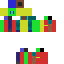 Vista previa del PNG de skin
