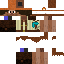 Vista previa del PNG de skin