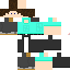 Vista previa del PNG de skin