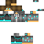 Vista previa del PNG de skin