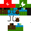 Vista previa del PNG de skin