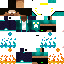 Vista previa del PNG de skin